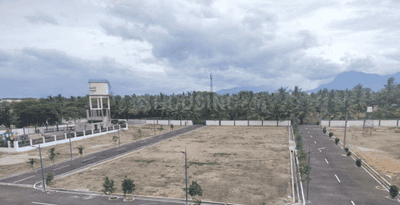 Manibharathi Sowbhaaghya Avenue Phase II Project Images