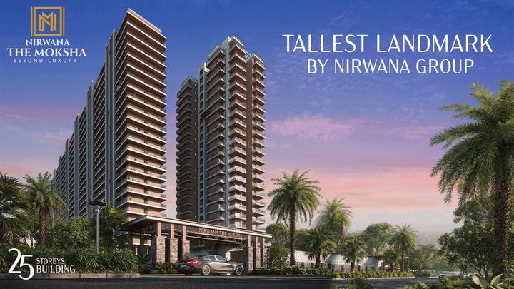 Gallery Cover Pic of Nirwana The Moksha