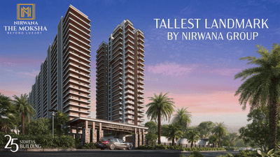 Project Image of 650 Sq.ft 1 BHK Apartment / Flat for sale in Khanpur for Rs. 4500000