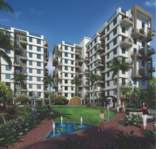 Project Image of 1017 Sq.ft 2 BHK Apartment / Flat for sale in Undri for Rs. 4400000