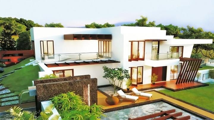 Gallery Cover Pic of Disha Disha Direct Divine Villas