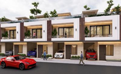 Project Image of 2295 Sq.ft 3 BHK Villa for sale in Noida Extension for Rs. 9031000