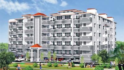 Project Image of 1440 Sq.ft 3 BHK Apartment / Flat for sale in Sompura for Rs. 6300000