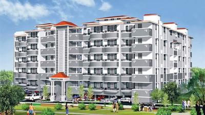 Suraj Trinity Bloom Project Images
