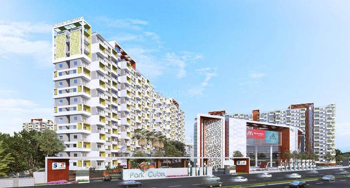 Gallery Cover Pic of Sattva Park Cubix Phase 1