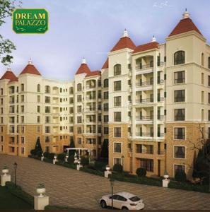 Project Image of 1990 Sq.ft 3 BHK Apartment / Flat for sale in Rajarhat for Rs. 8600000