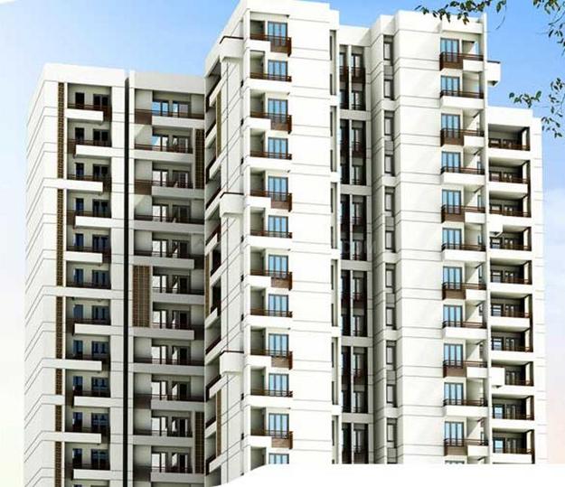 Gallery Cover Pic of Jaypee Klassic Heights