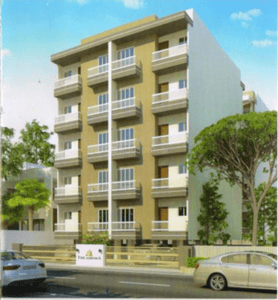 Gallery Cover Pic of Max Developers The Ashoka