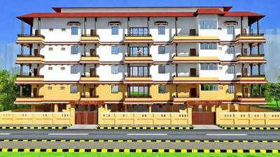 Project Image of 1175 Sq.ft 2 BHK Apartment / Flat for sale in Agrahara Layout for Rs. 8500000