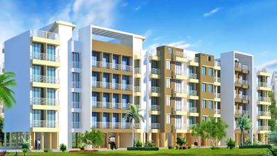 Jay Sadguru Krupa Residency  Project Images