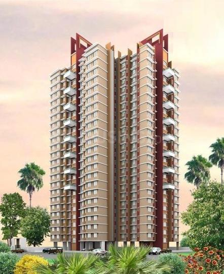 Raj Pantheon Elevation 1