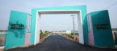 Gallery Cover Pic of Noyyal Residency