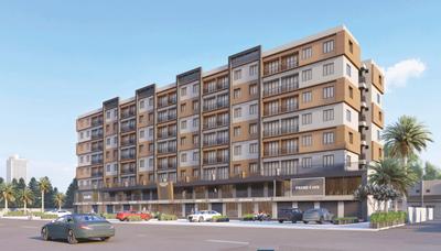 Project Image of 850 Sq.ft 2 BHK Duplex for sale in Chavaj for Rs. 4000000