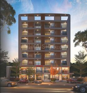 J J Shivalik Luxuria Project Images