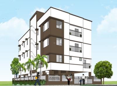 SP Nakshathra Project Images