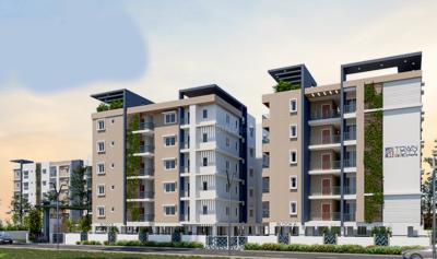 Project Image of 470 Sq.ft 1 BHK Apartment / Flat for sale in Thudiyalur for Rs. 3500000