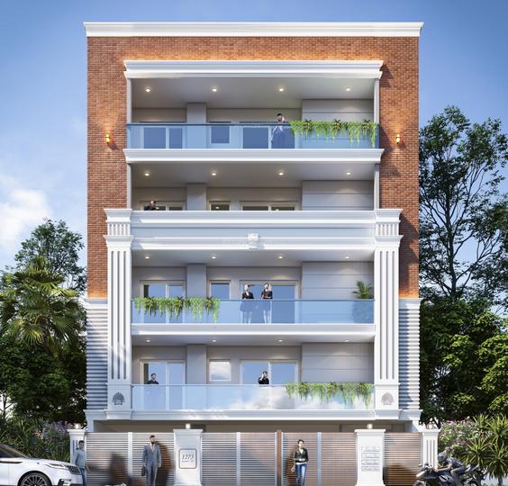 Genesis Ultra Luxury Builder Floors Main Image 1