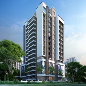 1 BHK Flat