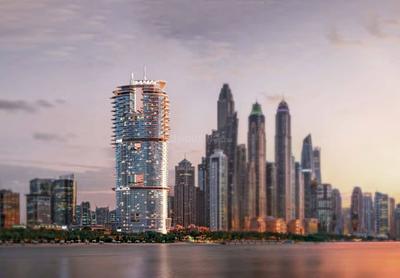 Damac Cavalli Tower Project Images