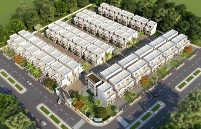 Sneh Vrundavan Bunglows Project Images