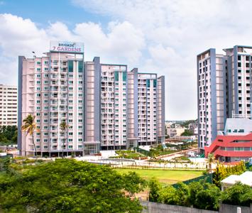 Gallery Cover Pic of Brigade 7 Gardens