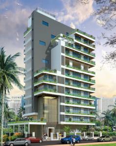 Project Image of 1450 Sq.ft 3 BHK Apartment / Flat for sale in Khar West for Rs. 75000000