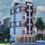 Ganpati Apartment Elevation 1
