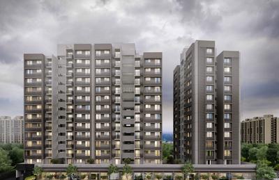 Project Image of 1250 Sq.ft 2 BHK Apartment / Flat for sale in Bopal for Rs. 7400000