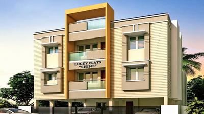 Gallery Cover Pic of Lucky Flats Shine