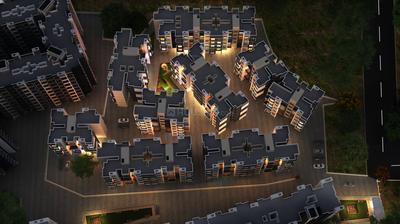 Project Image of 843 Sq.ft 2 BHK Apartment / Flat for sale in Badlapur East for Rs. 4489000