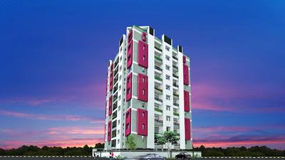 Gallery Cover Pic of Ashapurna Enclave Platinum Apartments