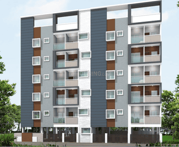 Project Image of 1040 Sq.ft 2 BHK Apartment / Flat for sale in Junnasandra for Rs. 6200000