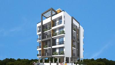 Project Image of 1372 Sq.ft 3 BHK Apartment / Flat for sale in Shri Nagar for Rs. 9500000