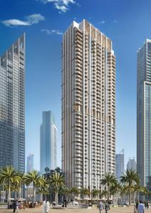 Emaar Burj Crown Project Images