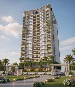 Project Image of 1352 Sq.ft 3 BHK Apartment / Flat for sale in Undri for Rs. 9100000