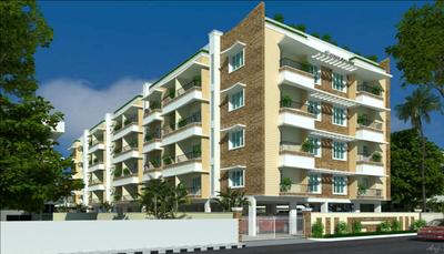 Project Image of 1013 Sq.ft 2 BHK Apartment / Flat for sale in Sithalapakkam for Rs. 6000000