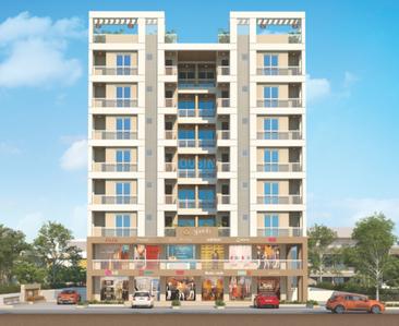 Shree Balaji Sparsh Residency Project Images