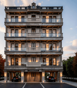 AYKR Valoire Project Images
