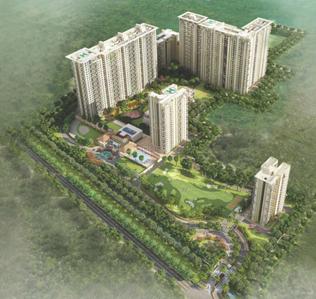 Gallery Cover Pic of G Corp The Icon North Towers G And H