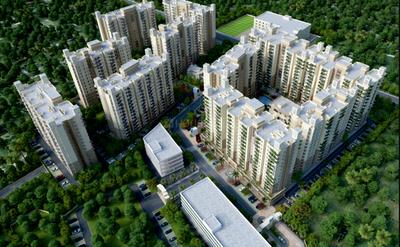 Assotech Hills Ranchi Sector 2 Elevation 1