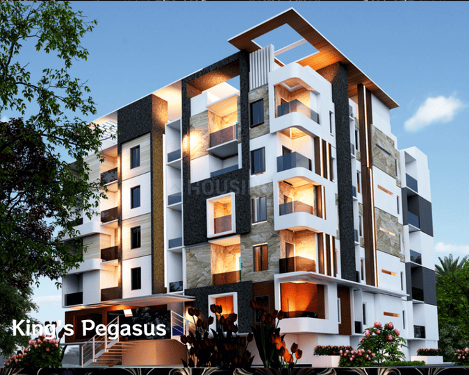 Gallery Cover Pic of Kings Pegasus