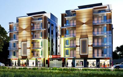 Project Image of 2130 Sq.ft 3 BHK Apartment / Flat for sale in Noida Extension for Rs. 5800000