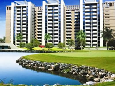 Gallery Cover Pic of Jaypee Naturvue Apartments