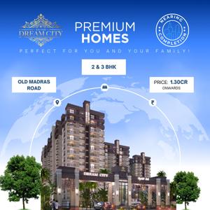 Project Image of 1632 Sq.ft 2.5 BHK Apartment / Flat for sale in Whitefield for Rs. 16200000