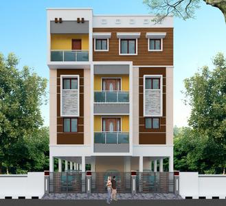 Project Images Image of Aquamarine  in Iyyappanthangal, Chennai