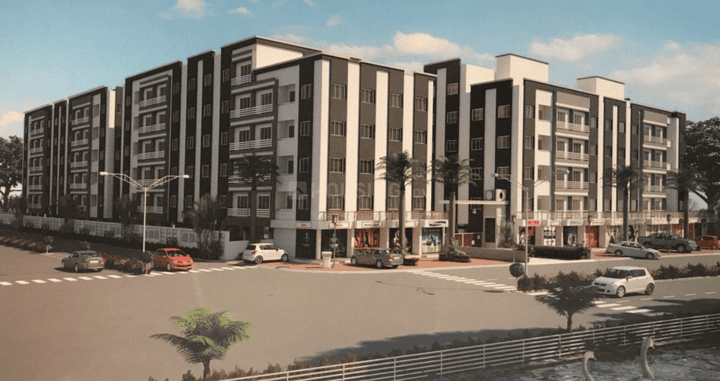 Gallery Cover Pic of Sai Residency