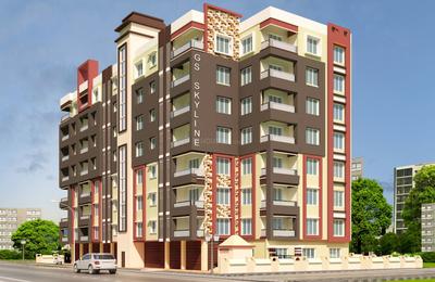Project Image of 726 Sq.ft 2 BHK Apartment / Flat for sale in Nagerbazar for Rs. 3627000