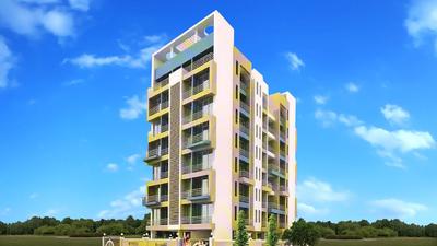Project Image of 685 Sq.ft 1 BHK Apartment / Flat for sale in Ulwe for Rs. 5600000