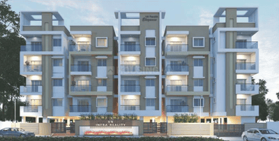 Project Image of 1000 Sq.ft 2 BHK Apartment / Flat for sale in Ramamurthy Nagar for Rs. 8736000