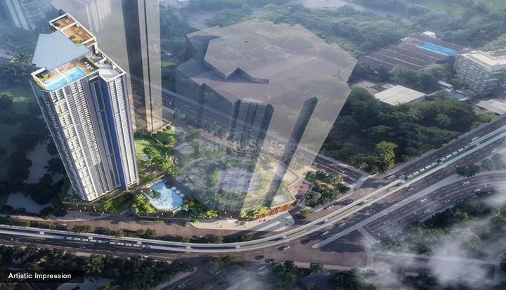 Gallery Cover Pic of Runwal 7 Mahalaxmi